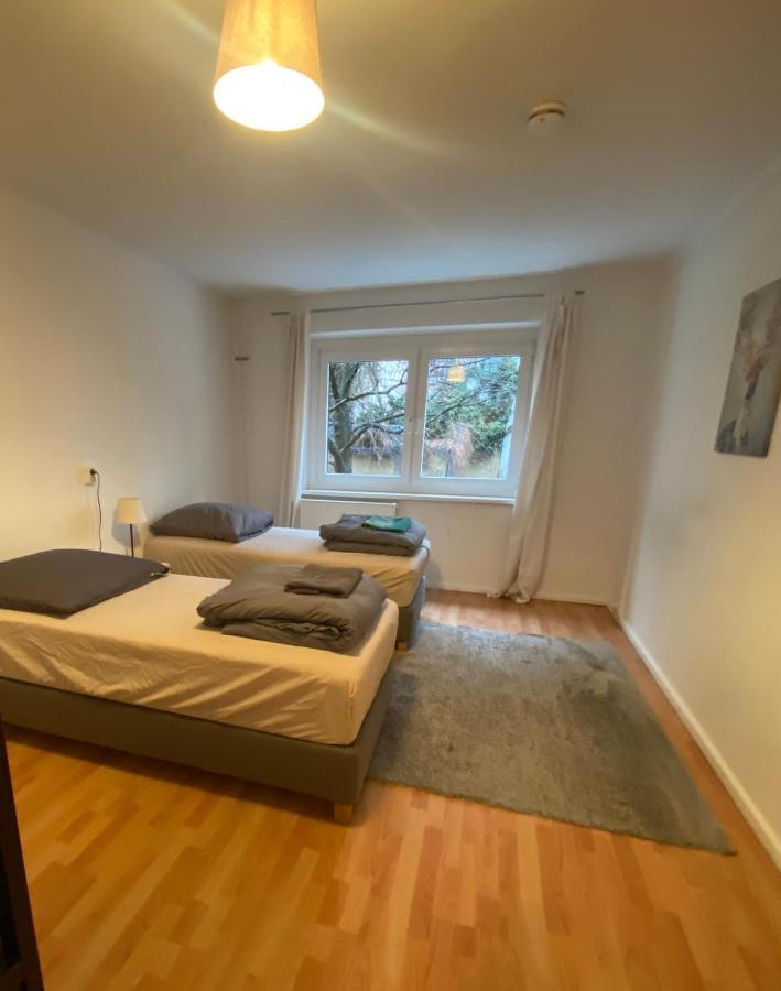 Osthafen Iv Appartement Berlin